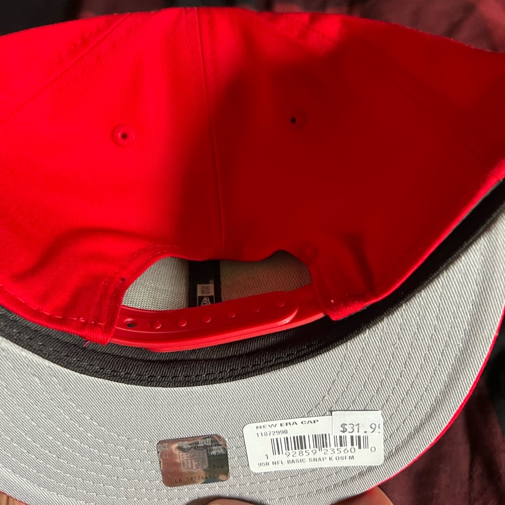 SnapBack Hat - Picture 2 of 2